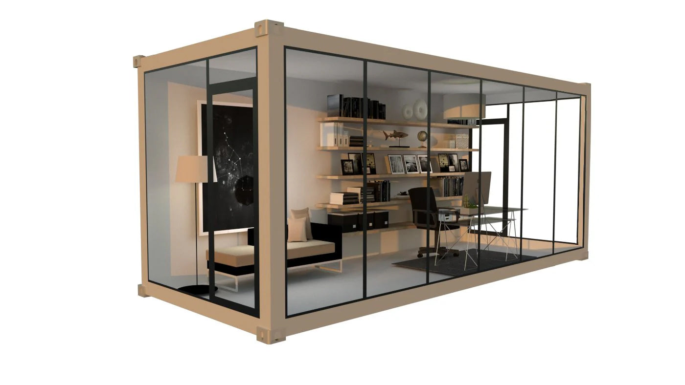Piper Pod - Large 12.4SQM $22,999