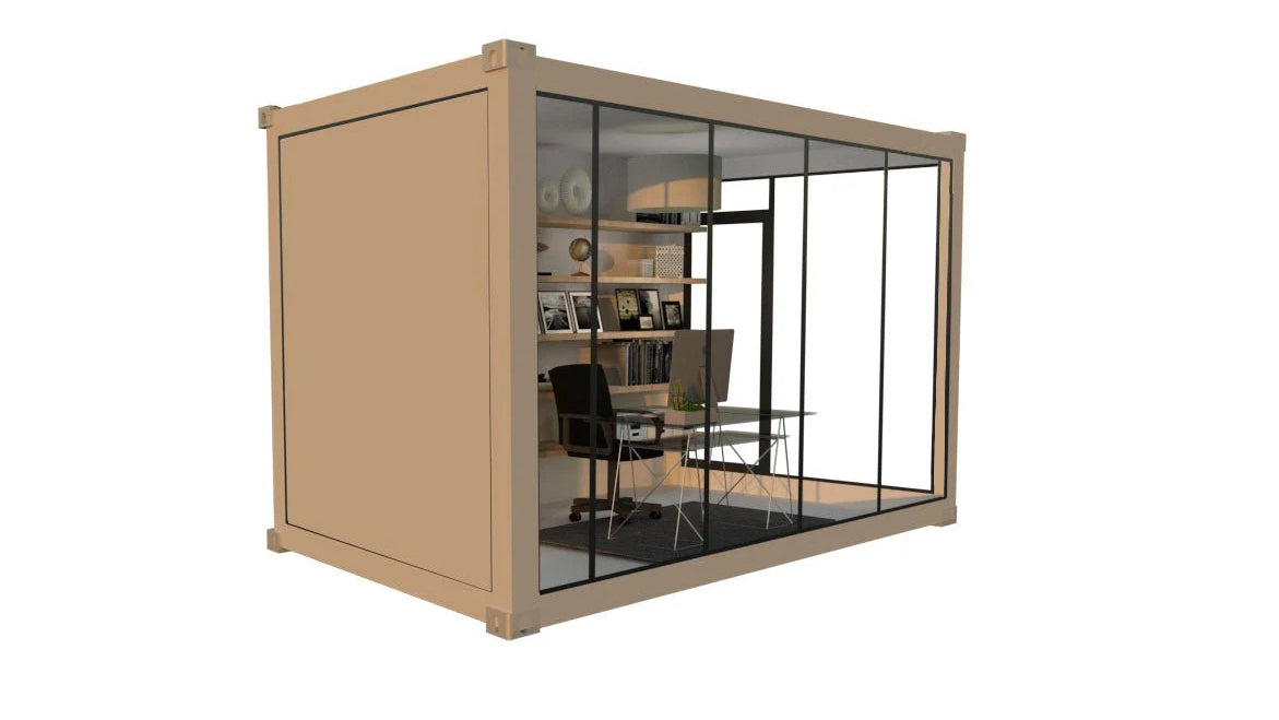Piper Pod - Medium 9.5SQM $18,999