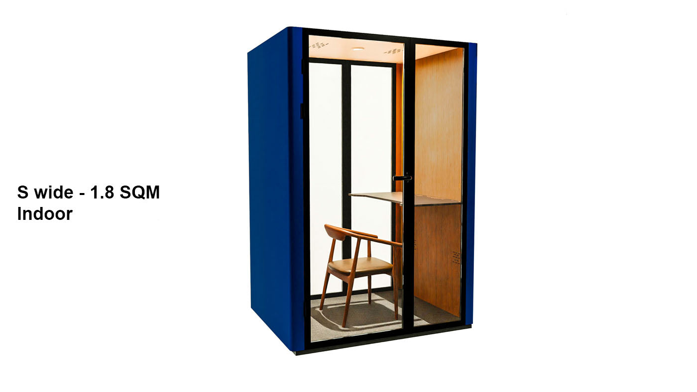 Paxton Pod from C$7,999 (S/Sw/M/L)