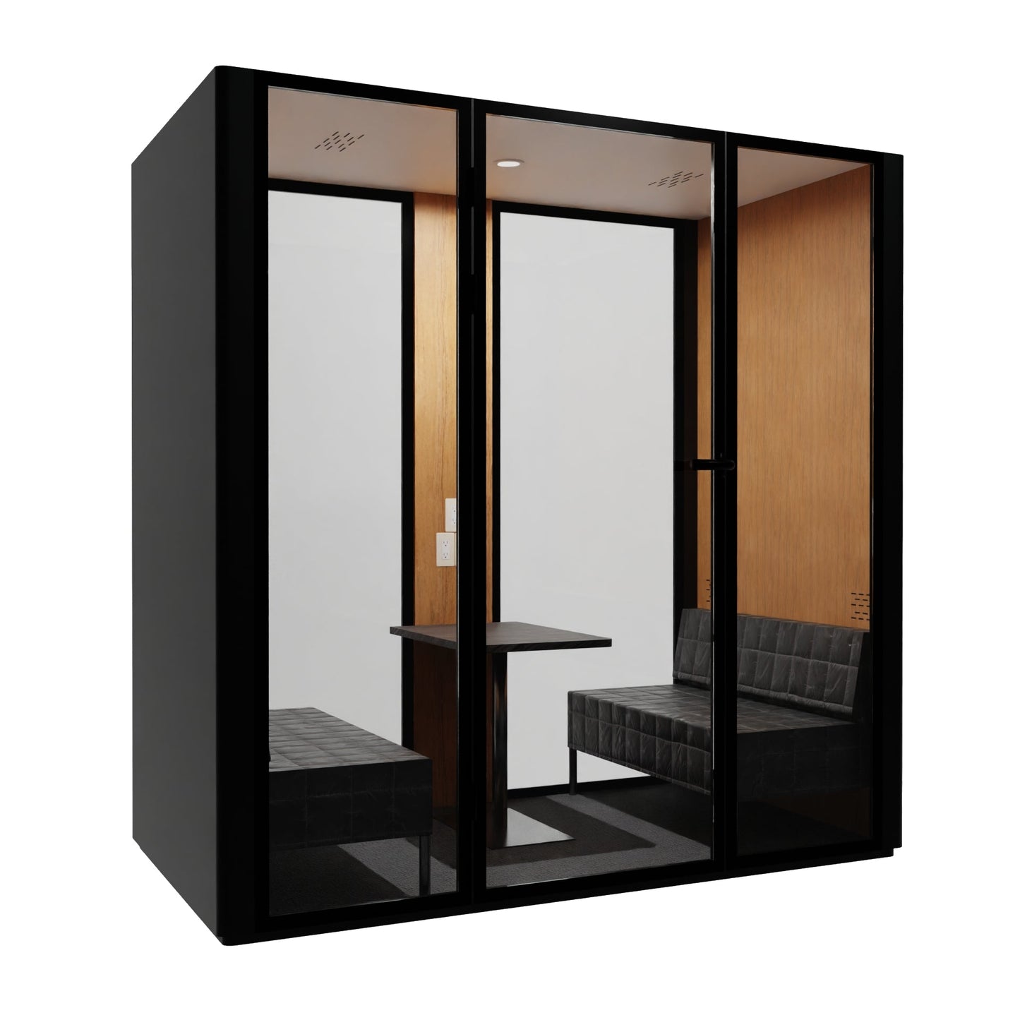 Paxton Pod from C$7,999 (S/Sw/M/L)
