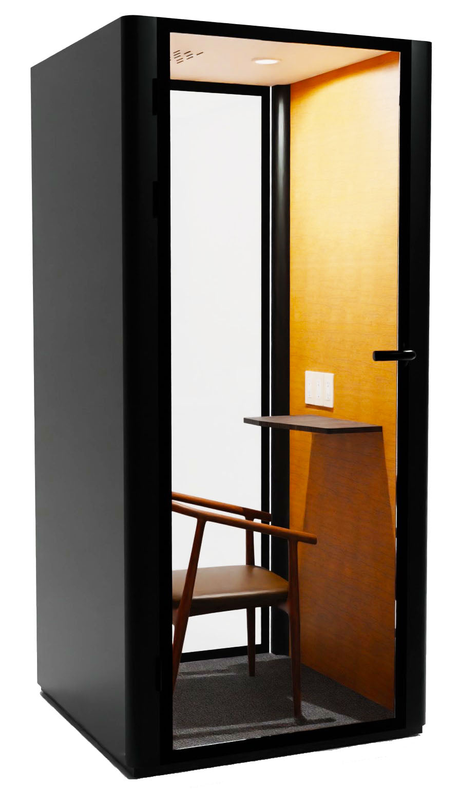 Paxton Pod from C$7,999 (S/Sw/M/L)
