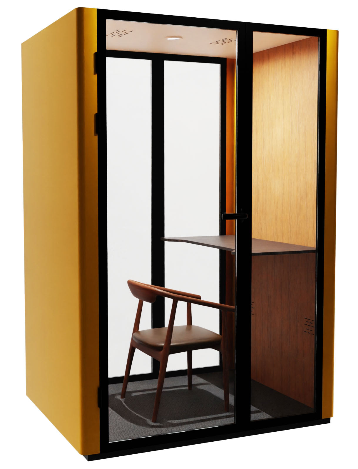 Paxton Pod - Small Wide 1.8sqm 1 seater
